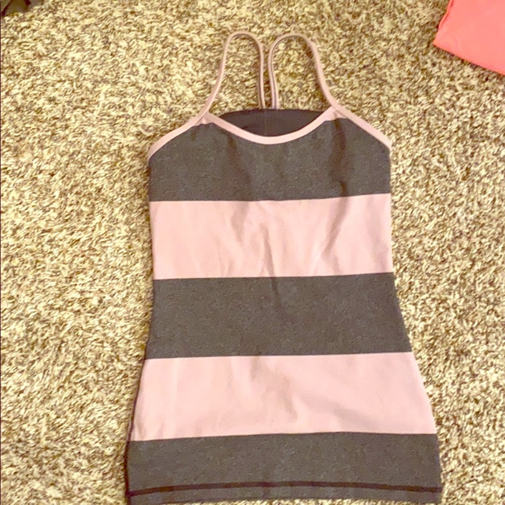 Lululemon tank